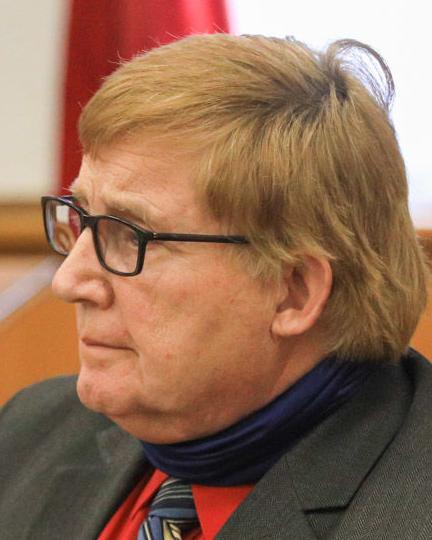 Taylor Prosecutor John Bord